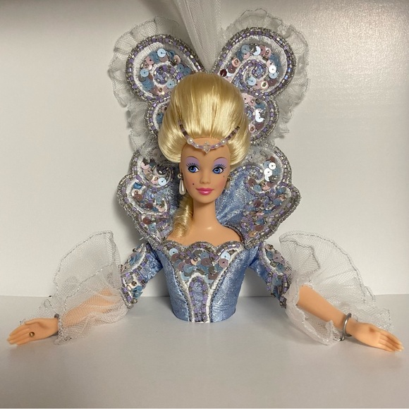 1997 Madame Du by Bob Mackie Barbie Vintage - Picture 3 of 16